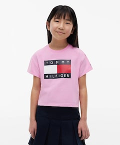 Meisjes T-shirt roze