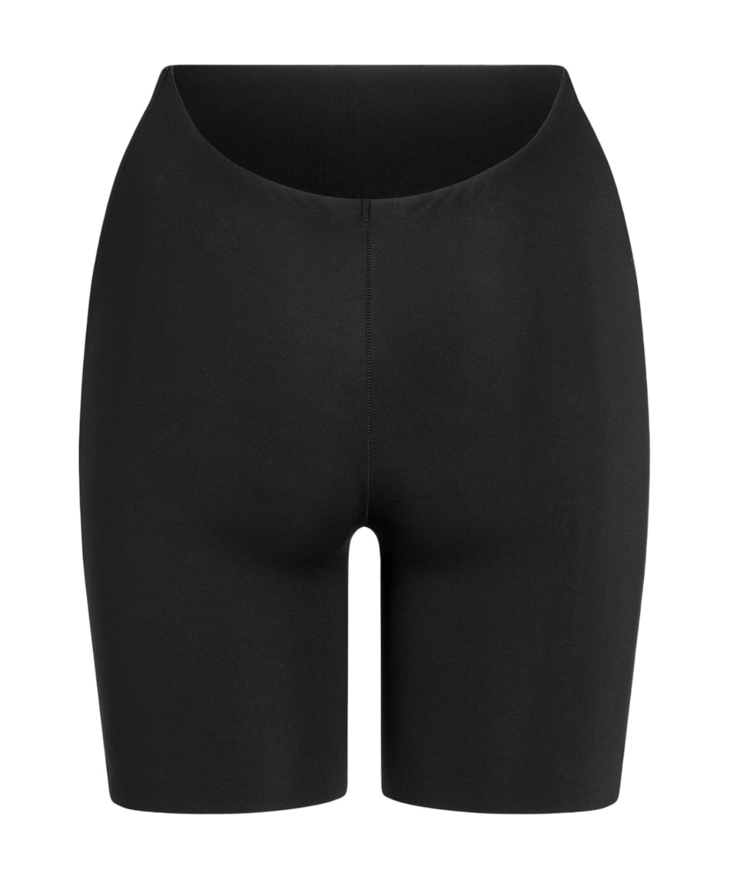 Dames shapewear slip zwart