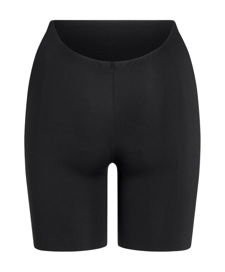 Dames shapewear slip zwart