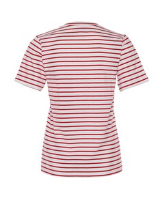 Dames t-shirt rood