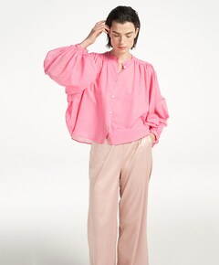 Blouse roze