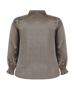 Dames blouse groen