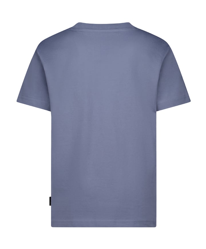 Jongens T-shirt blauw