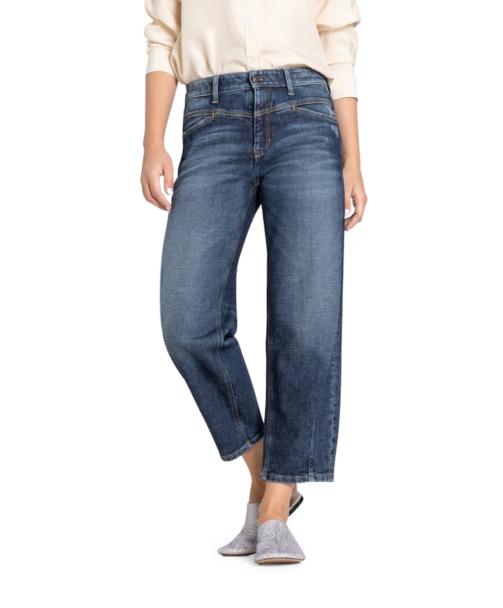 Elin jeans blauw