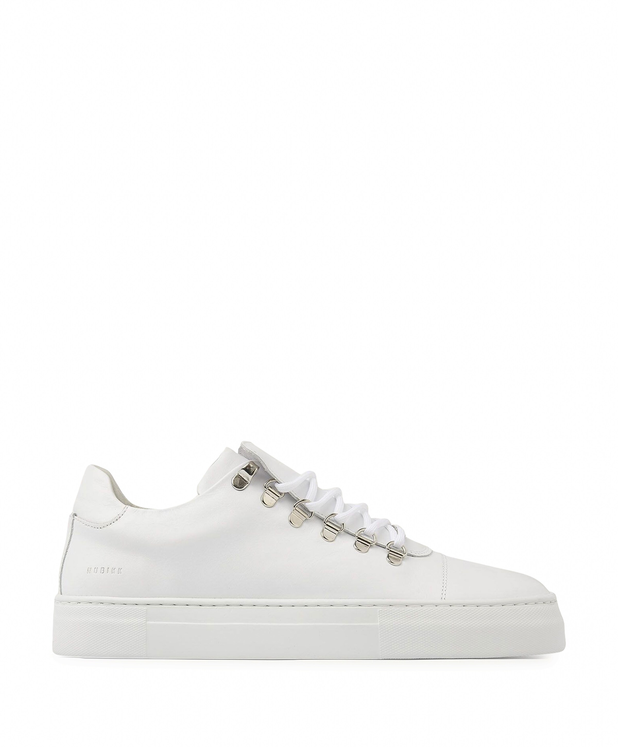 Jagger Classic  heren sneakers wit