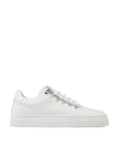 Jagger Classic  heren sneakers wit