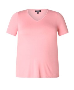 Dames t-shirt roze
