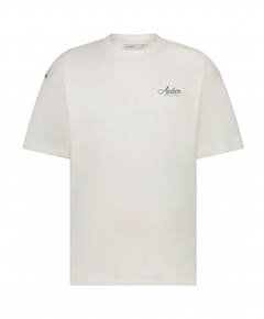 Heren T-shirt ecru