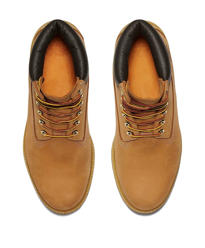 Timberland Premium heren boots beige