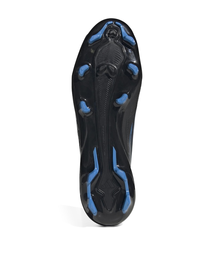 F50 Hyperfast League Mid Fg heren voetbalschoenen zwart