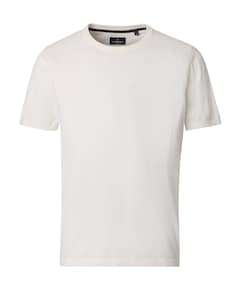 Heren T-shirt wit