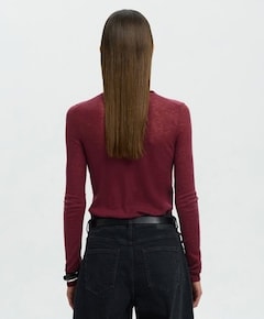 Dames coltrui bordeaux