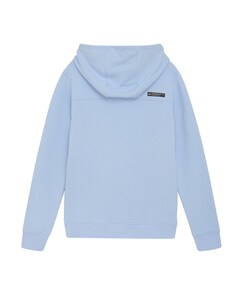 Hoodie blauw