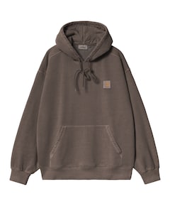 Heren hoodie bruin