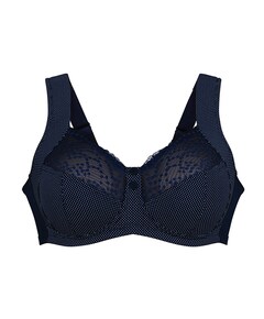 Dames bh blauw