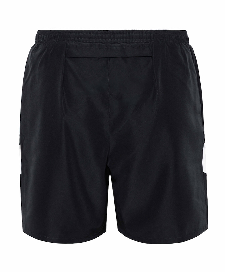 Nike Miler Men's Dri-fit 5i 2-in-1 heren shorts zwart