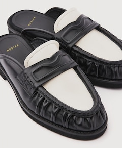 Jones Mule (L) dames clogs zwart