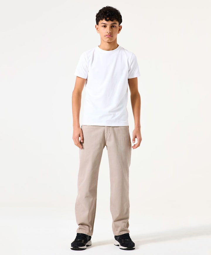 399 col.7098_Ilyano jongens jeans beige