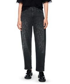 RUMA dames jeans grijs