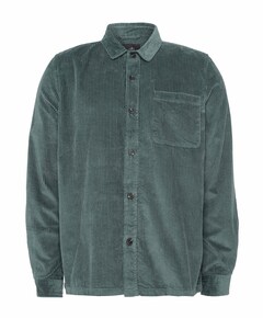 Overshirt groen