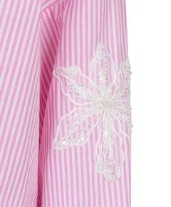Dames blouse roze