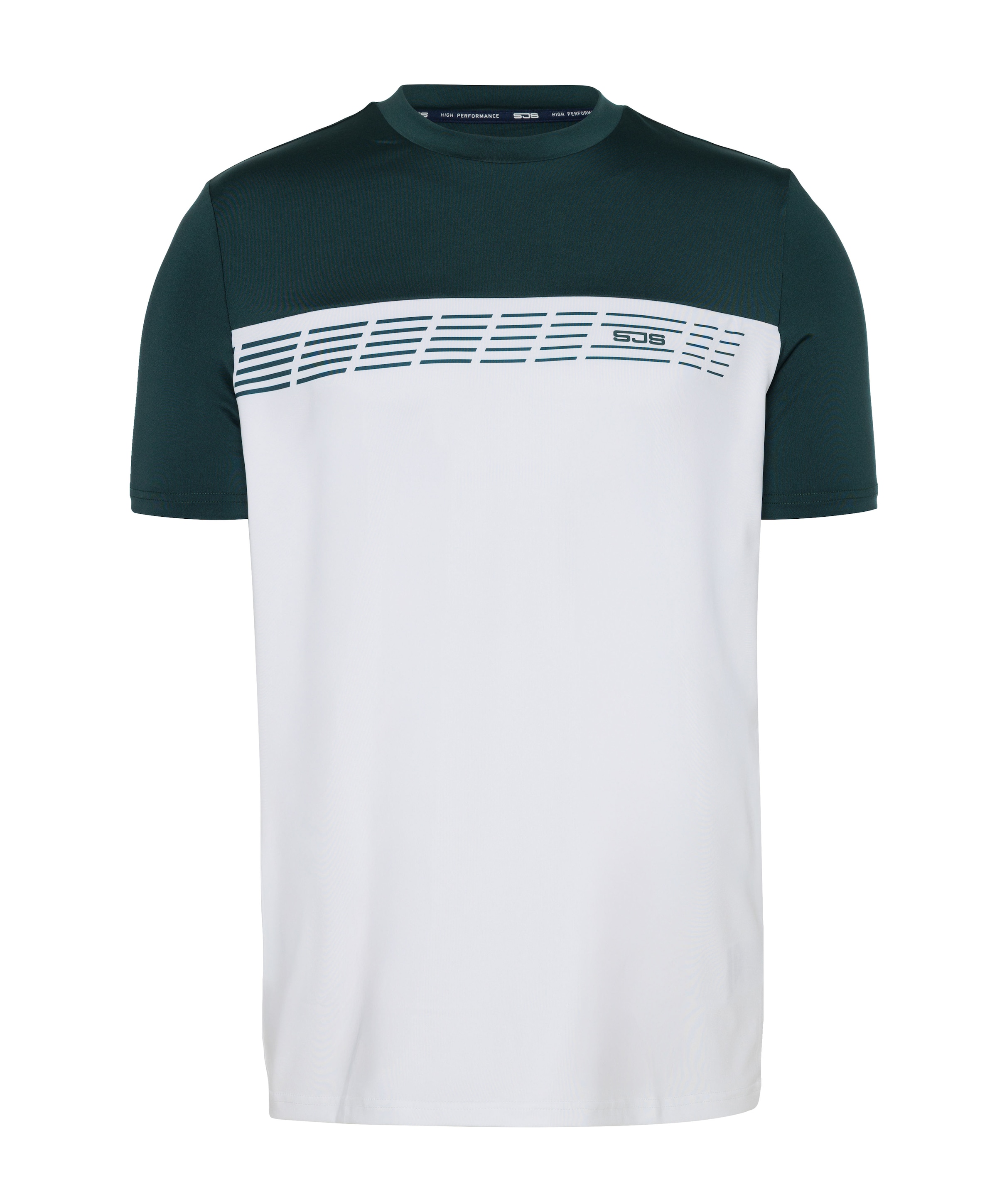 Heren T-shirt groen