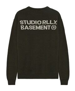 Jongens sweater groen