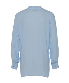 Dames blouse blauw