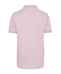 Heren polo roze