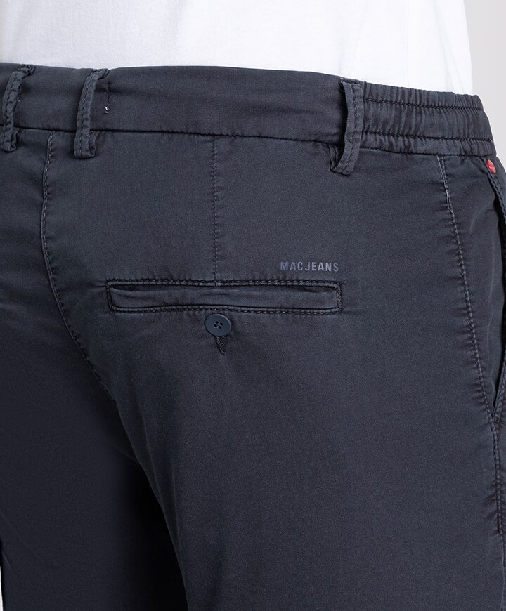 Jog?n Short heren korte broek blauw