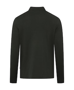 Heren polo groen
