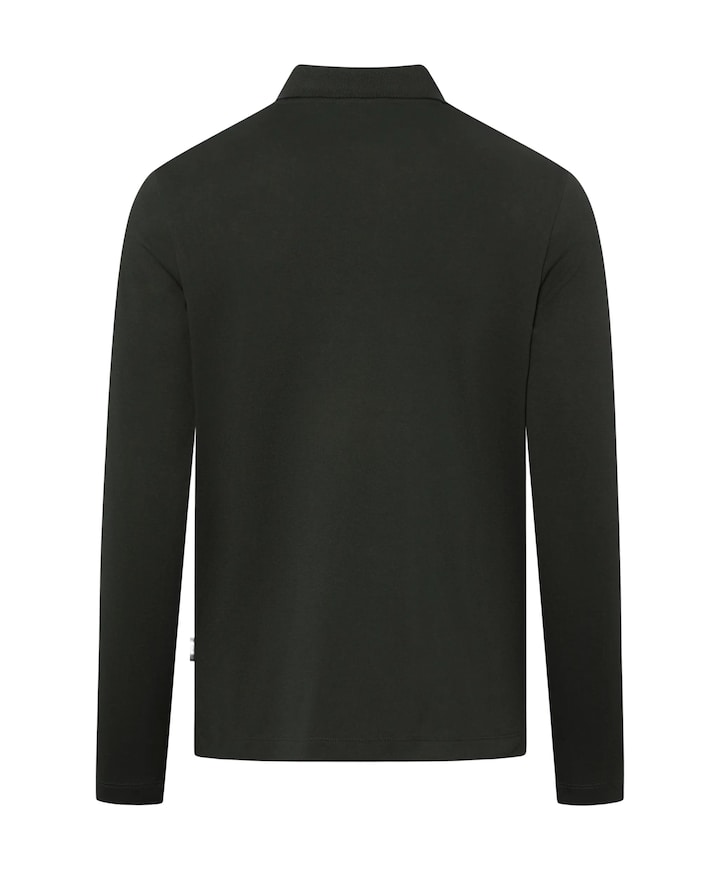 Heren polo groen