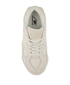 9060 uniseks sneakers  beige