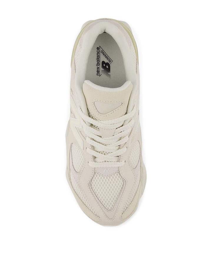 9060 uniseks sneakers  beige