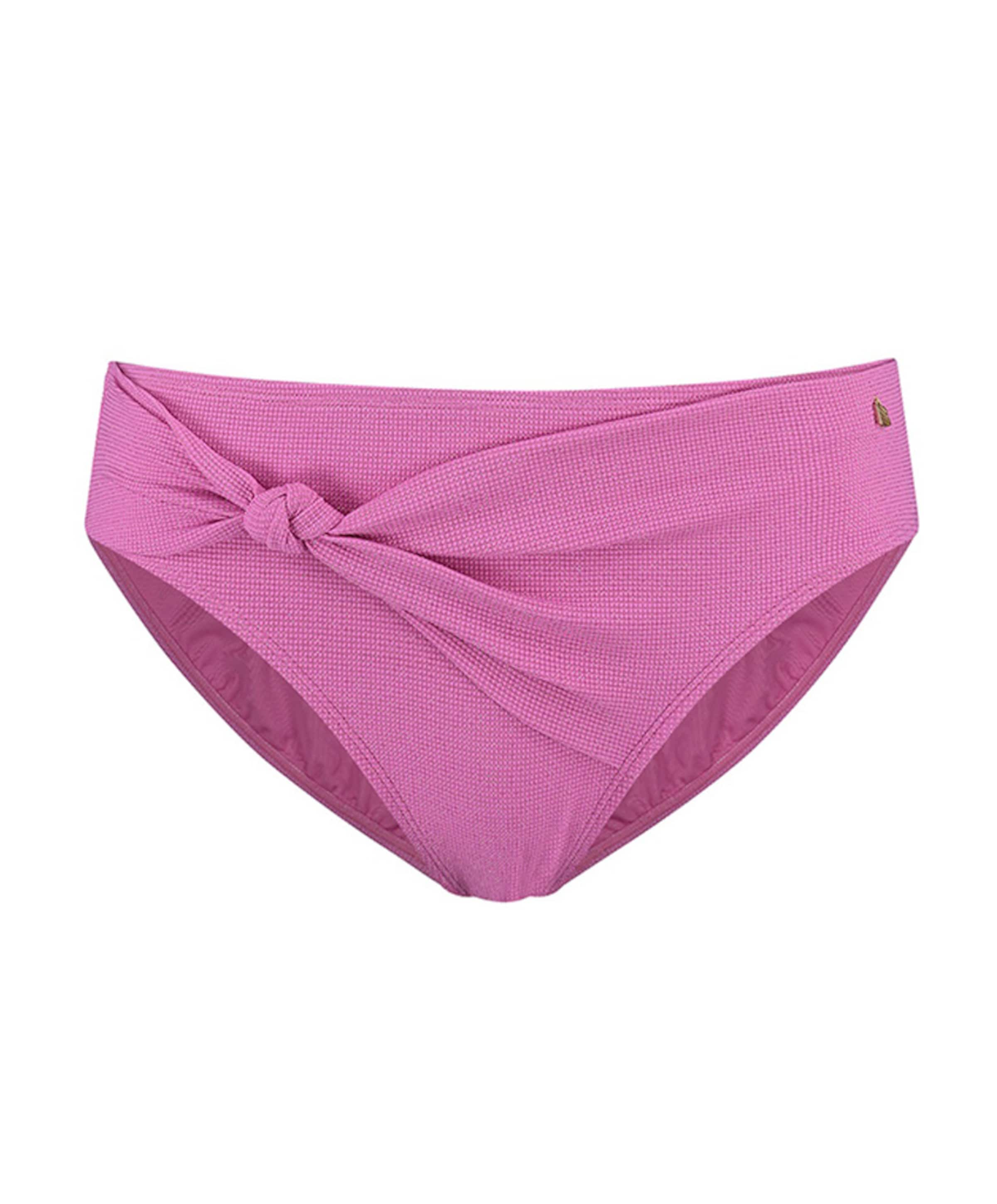 Dames bikinibroekje roze