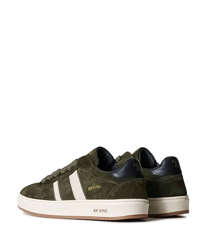 sneakers groen