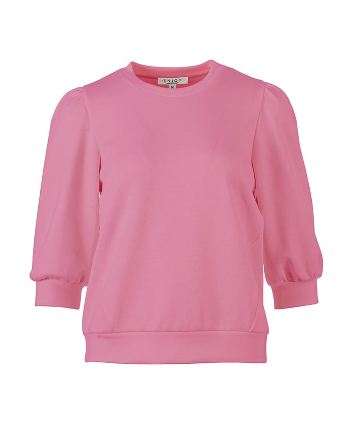 Dames sweater roze