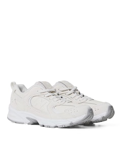 530 bungee lace uniseks sneakers  beige