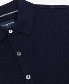 Heren trui blauw