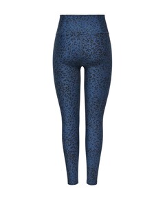 Dames tights blauw