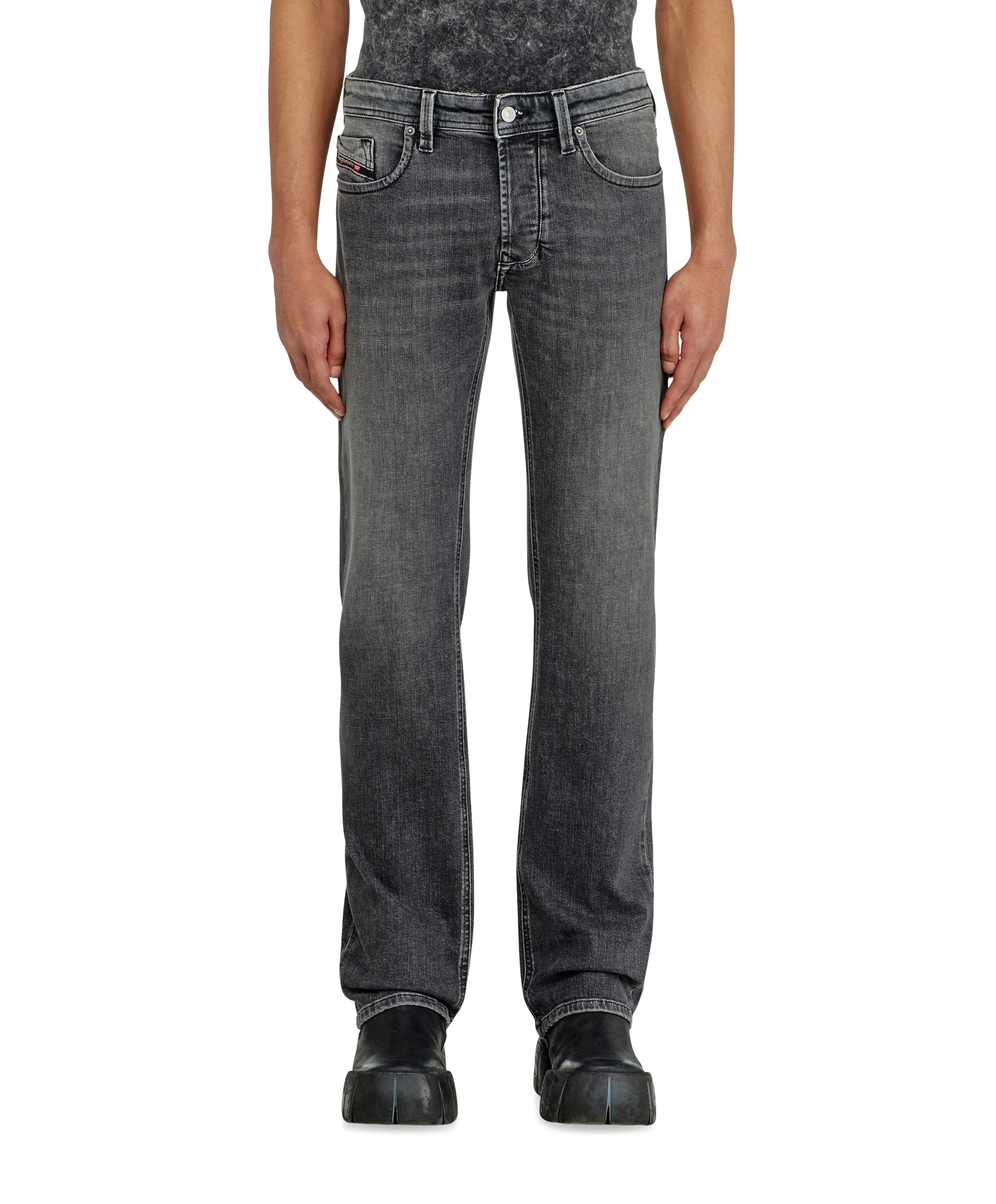 1985 LARKEE heren jeans zwart