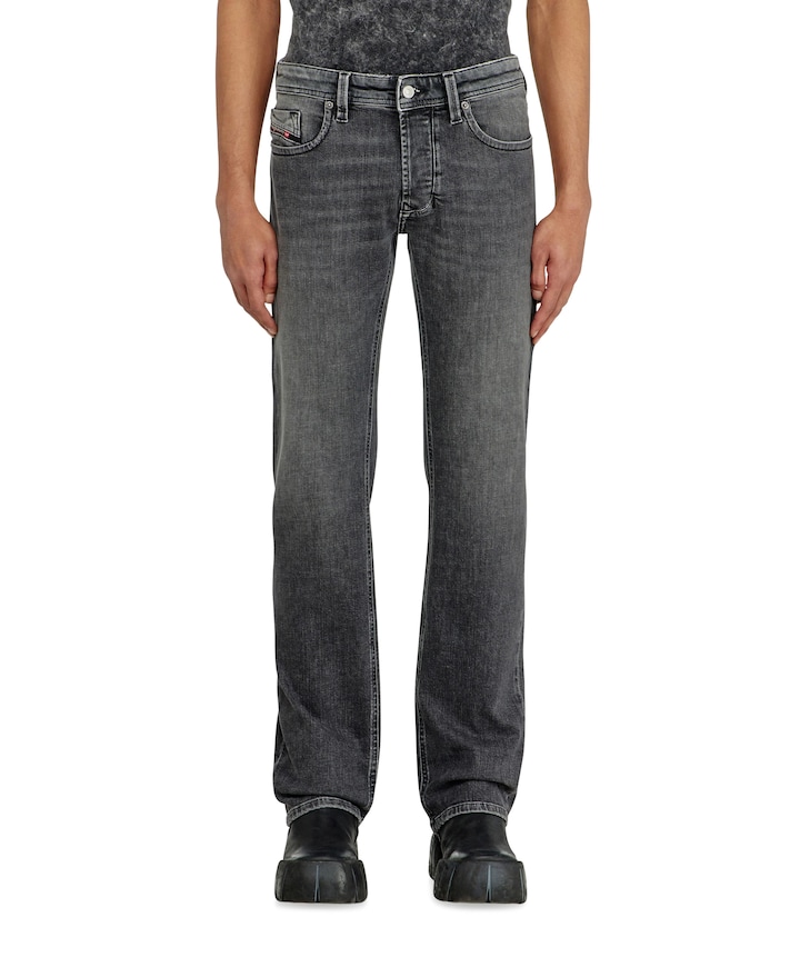 1985 LARKEE heren jeans zwart
