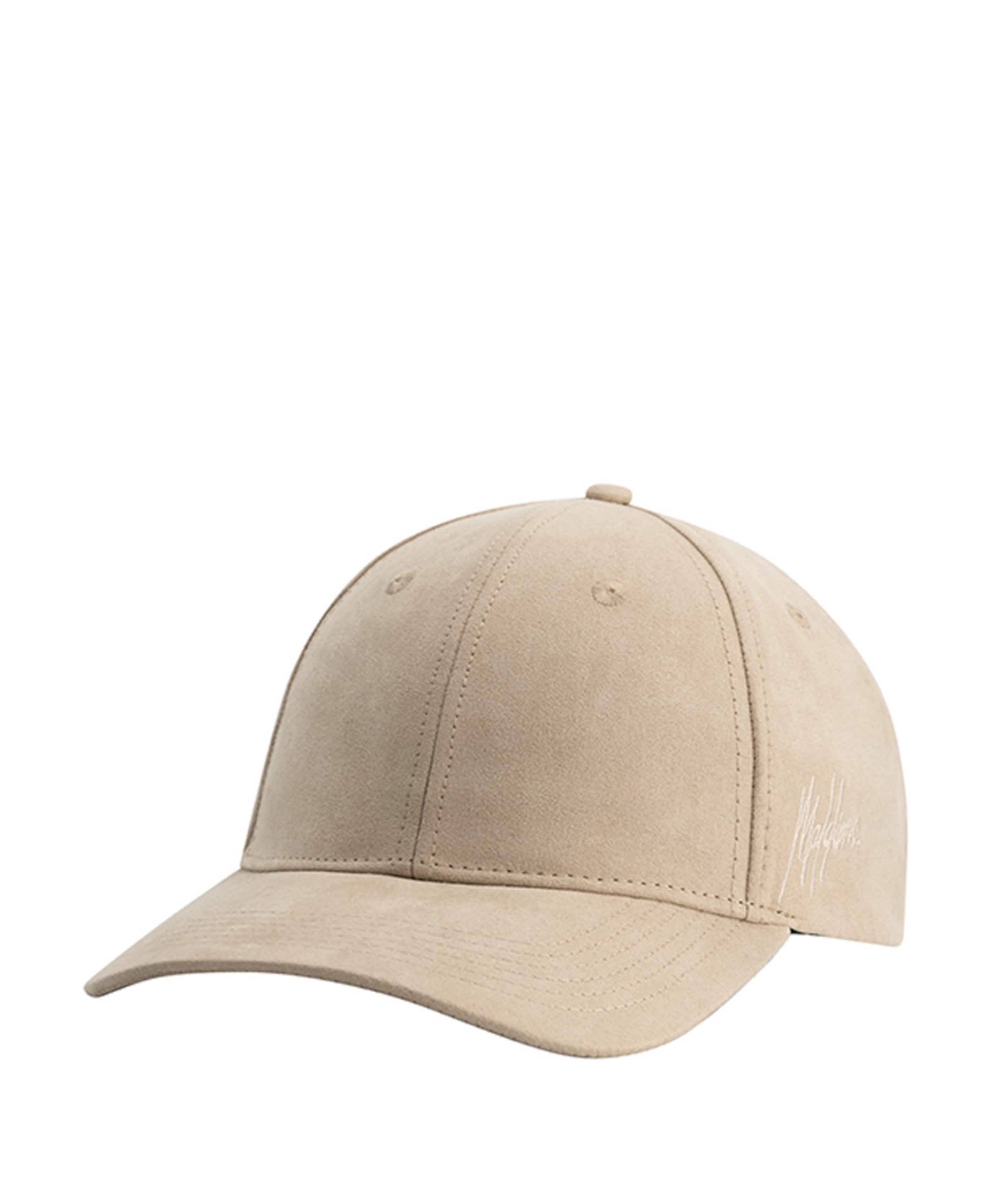 Heren hoofdaccessoire beige