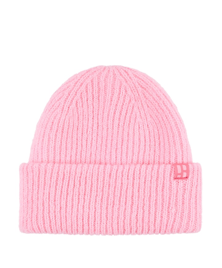 Muts roze