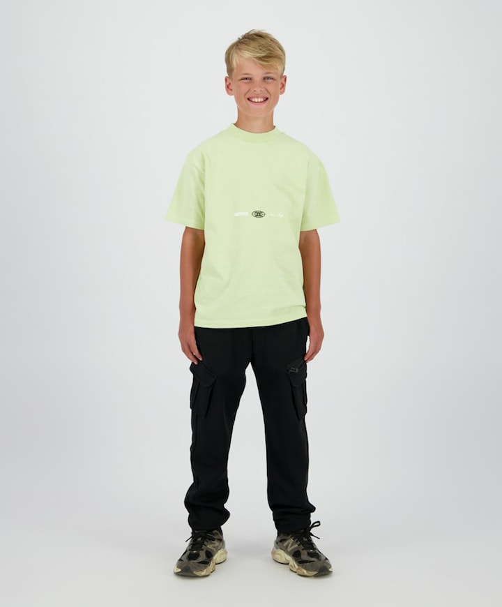 Jongens t-shirt groen
