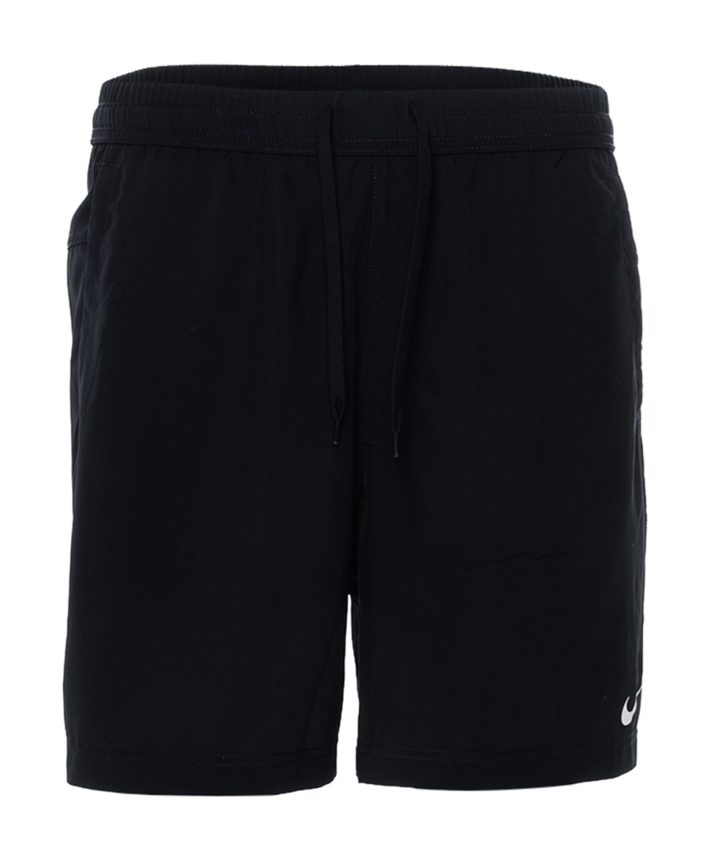 Nike Dri-fit Form Men's 7i Unlined heren short zwart