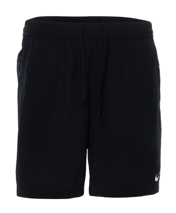 Nike Dri-fit Form Men's 7i Unlined heren short zwart