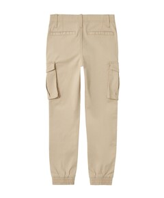 NITBAMGO REG/R TWI CA M NMT NO broek bruin