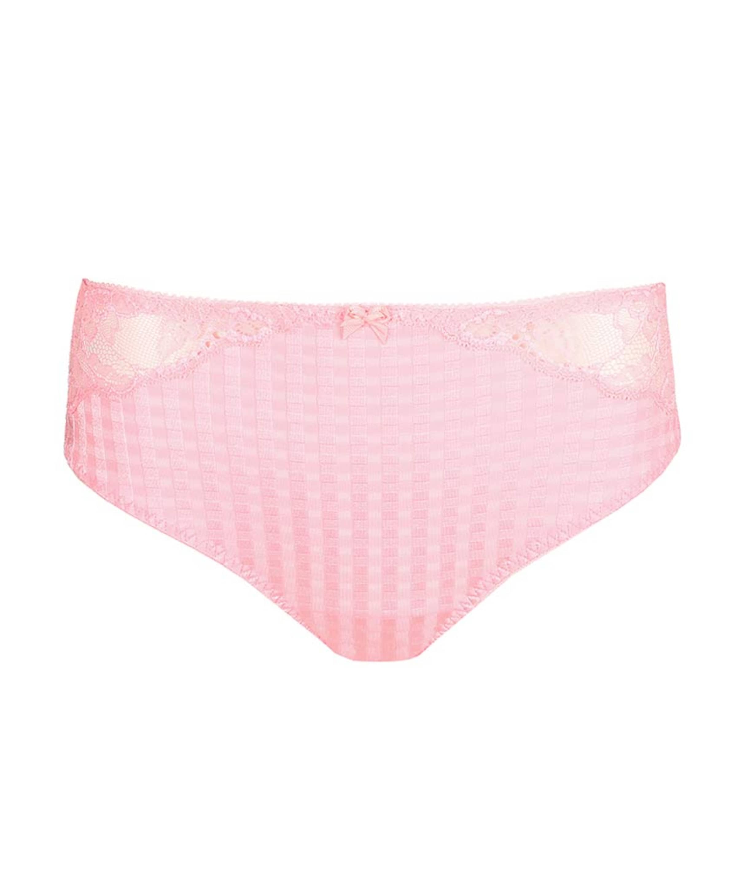 Dames slip roze