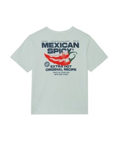 Jongens T-shirt groen